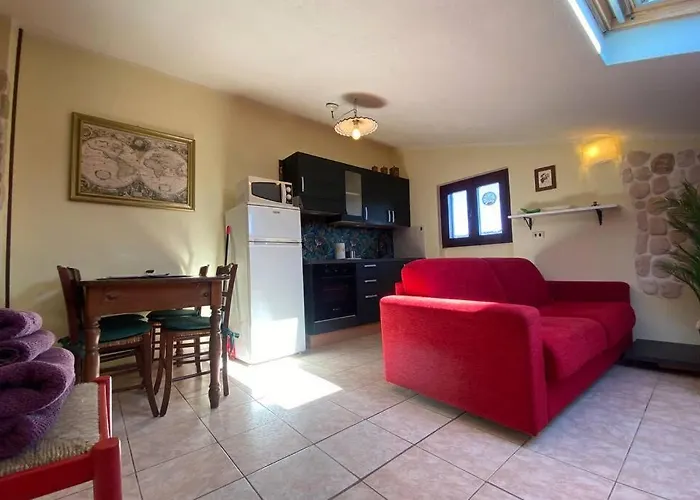 아파트 Tiny Costabella 바르돌리노